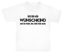 Wunschkind, Wunschkind, T-Shirt