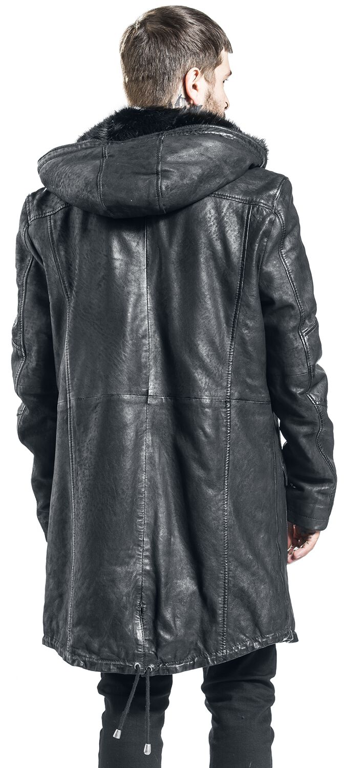 GBEsmond LCOUNTVW Gipsy Ledermantel EMP