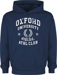 Oxford - ATHL Club, University, Kapuzenpullover