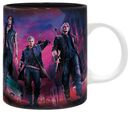 5 - Group, Devil May Cry, Tasse