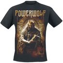 Stossgebet, Powerwolf, T-Shirt