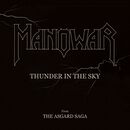 Thunder in the sky, Manowar, CD