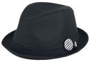 Button Hat, Forplay, Hut