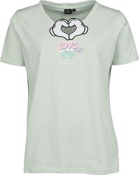 Love, Micky Maus, T-Shirt
