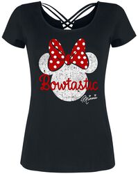 Bowtastic, Micky Maus, T-Shirt