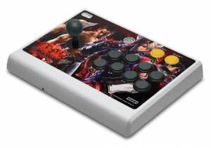 Tekken 6 Wireless Arcade Stick Bundle