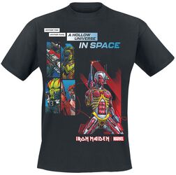 Iron Maiden x Marvel Collection - Guardians Of The Galaxy, Iron Maiden, T-Shirt