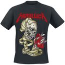 Heart Explosive, Metallica, T-Shirt