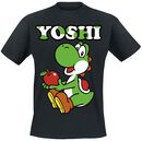 Yoshi Apple, Super Mario, T-Shirt