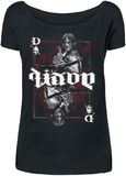 Daryl Dixon - Bow, The Walking Dead, T-Shirt