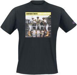 Champion x Beastie Boys - Crewneck T-Shirt, Champion, T-Shirt