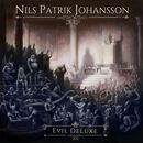 Evil deluxe, Johansson, Nils Patrik, CD