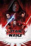 Episode 8 - Die letzten Jedi, Star Wars, Poster