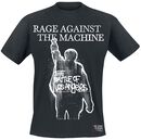 Album Cover, Rage Against The Machine, T-Shirt