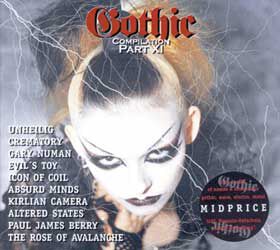 Gothic Compilation Vol.31