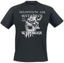 Helmpflicht für Seefahrer seit 793 - Wikinger, Helmpflicht für Seefahrer seit 793 - Wikinger, T-Shirt
