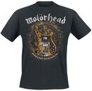 Bass Guitar, Motörhead, T-Shirt
