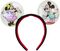 Loungefly - Mickey & Friends - Disney 100 AOP Ear Holder