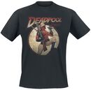 Time For Adventures, Deadpool, T-Shirt