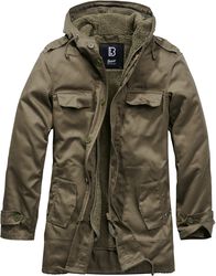 BW Parka Forest