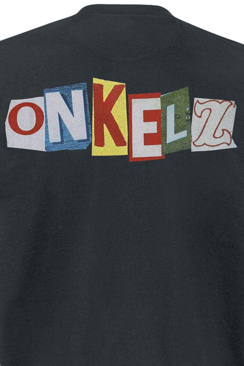 kuchen und bier bohse onkelz t shirt emp