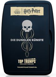 Top Trumps - Die dunklen Künste - Collectables, Harry Potter, Kartenspiel