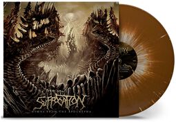 Hymns from the Apocrypha, Suffocation, LP