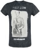 R.I.P. Glenn, The Walking Dead, T-Shirt