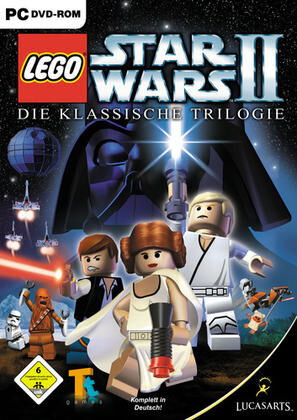 Lego Star Wars 2 - Die klassische Trilogie Activision