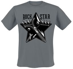 Rockstar, Funshirt, T-Shirt