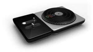 DJ Hero inkl. Turntable Activision