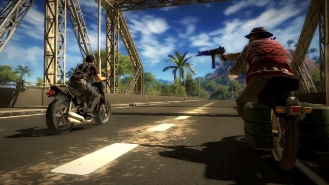 Just Cause 2 - Special Edition