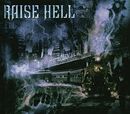 City of the damned, Raise Hell, CD