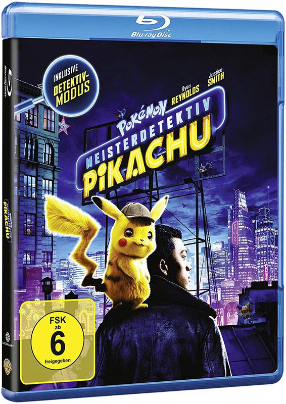 Meisterdetektiv Pikachu