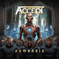 Humanoid, Accept, CD