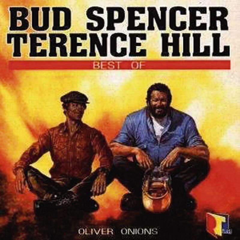 Bud Spencer & Terence Hill - Best of, Bud Spencer CD
