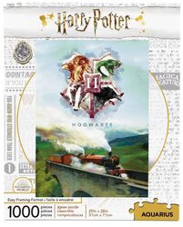 Hogwats Express - Puzzle, Harry Potter, Puzzle