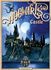 Retro Hogwarts und Diagon - Poster 2er Set Chibi Design