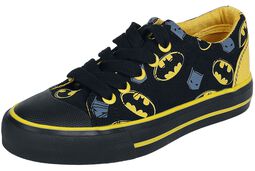 KIds - Bat-Logo, Batman, Kinder Sneaker