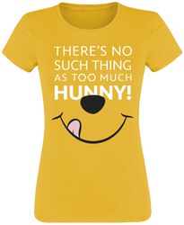 There's No Such Thing As Too Much Hunny!, Winnie The Pooh, T-Shirt