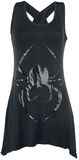 Spider Top, Gothicana by EMP, Top