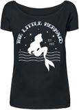 Tattoo Waves, Arielle die Meerjungfrau, T-Shirt