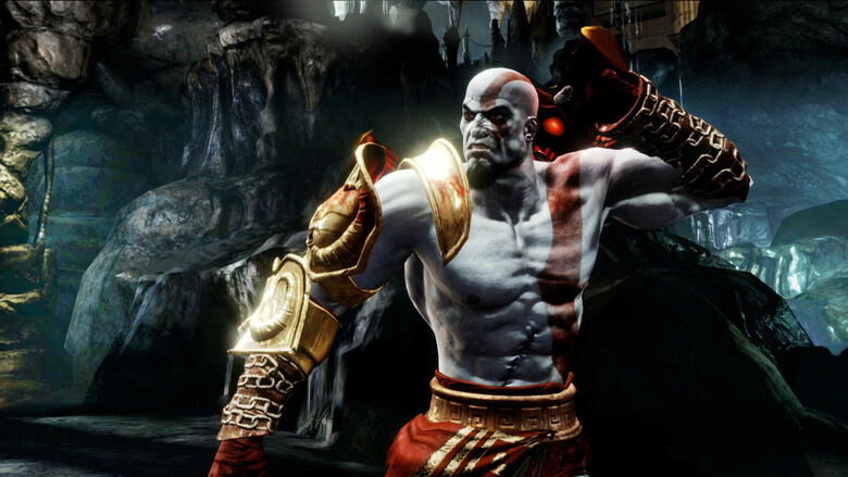 God of War 3