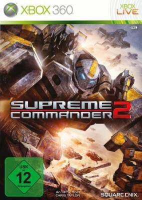 Supreme Commander 2