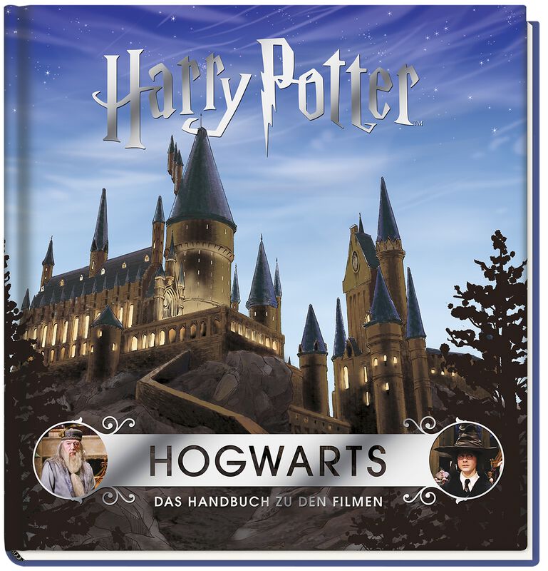 Hogwarts - Das Handbuch zu den Filmen