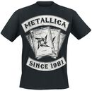 Dealer, Metallica, T-Shirt