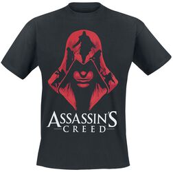 Silhouetten, Assassin's Creed, T-Shirt