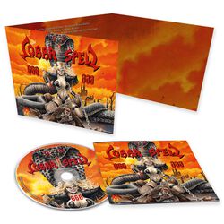 666, Cobra Spell, CD