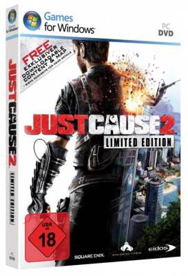 Just Cause 2 - Special Edition