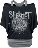 Star Symbol, Slipknot, T-Shirt
